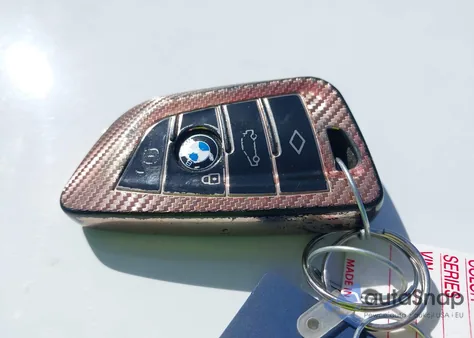 2018 BMW X2 xDrive28I z USA, uszkodzony, nr VIN WBXYJ5C3XJEF75929